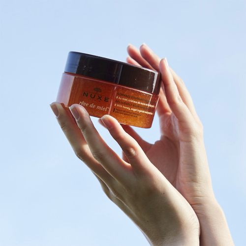Nuxe Reve De Miel Bal Rüyası Besleyici Vücut Peelingi 175ml - Nuxe