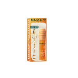 Nuxe Reve de Miel Besleyici Işıltılı Dudak Balı 10 ML – Charm Aksesuarlı - 1