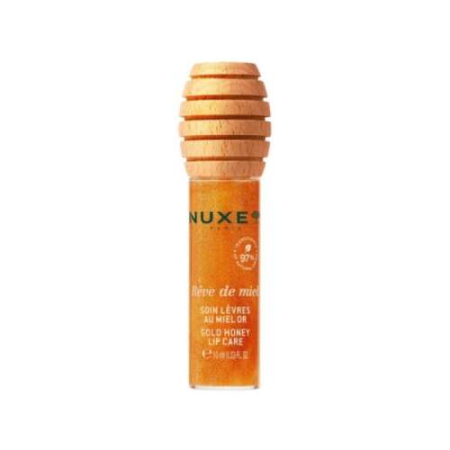 Nuxe Reve de Miel Besleyici Işıltılı Dudak Balı 10 ML - Nuxe