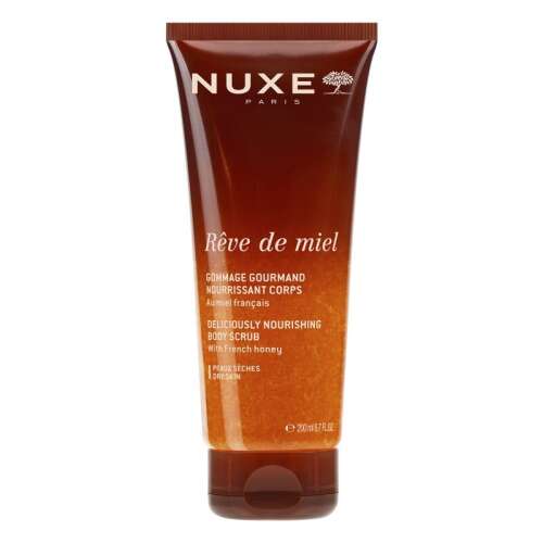 Nuxe Reve de Miel Besleyici Vücut Peelingi 200 ml - Nuxe