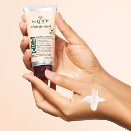Nuxe Reve De Miel Cica Rich Hand Cream 50 ml - 4
