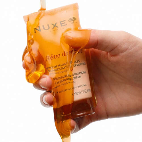 Nuxe Reve De Miel Creme Mains Et Ongles 2x50ml | 2. %50 İndirimli - 2