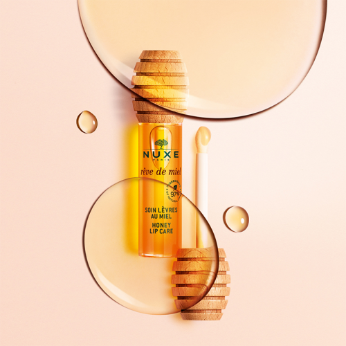 Nuxe Reve de Miel Dudak Balı 10 ml - 6