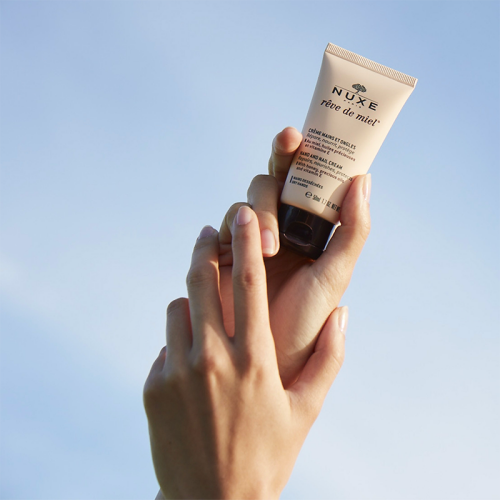 Nuxe Reve De Miel El ve Tırnak Kremi 50 ml - 2
