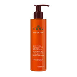 Nuxe Reve De Miel Face Cleansing And Make Up Removing Gel 200ml - 1