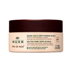 Nuxe Reve De Miel Melting Honey Body Oil Balm 200 ml - 1