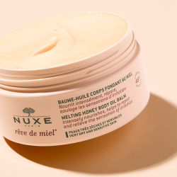 Nuxe Reve De Miel Melting Honey Body Oil Balm 200 ml - 2