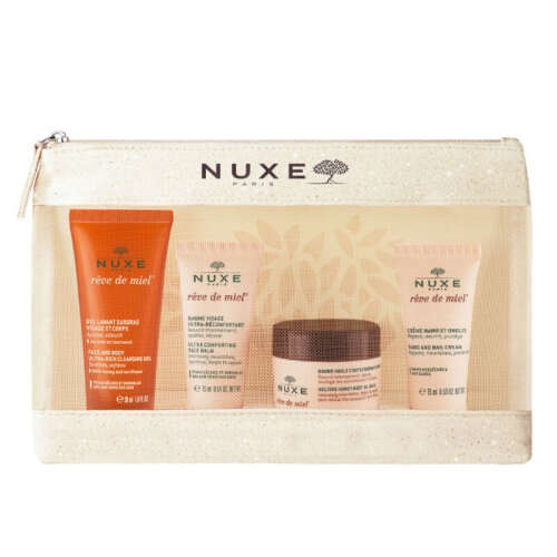 Nuxe Reve de Miel Seyahat Seti - 1