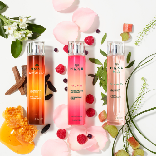 Nuxe Reve de Miel Vücut Spreyi 100 ml - 6