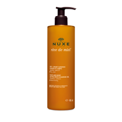 Nuxe Reve De Miel Yüz ve Vücut Yıkama Jeli 400ml - 1