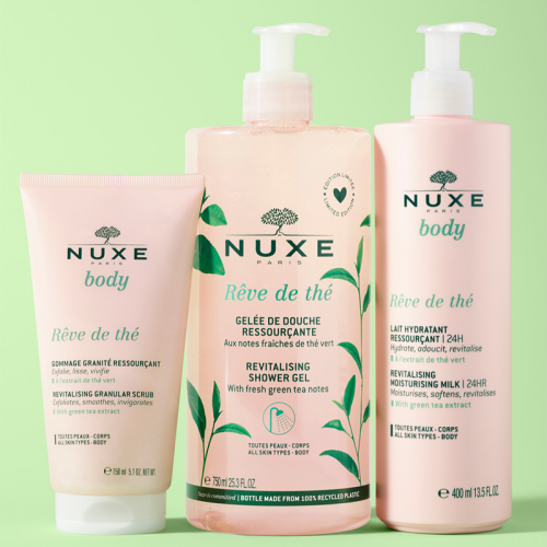 Nuxe Reve de The Revitalising Duş Jeli 750 ml - 3