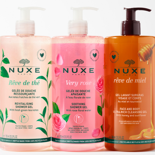 Nuxe Reve de The Revitalising Duş Jeli 750 ml - 4