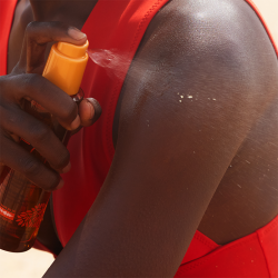 Nuxe Sun Bronzlaştırıcı Yüz ve Vücut Yağı Spf10 150ml - 5