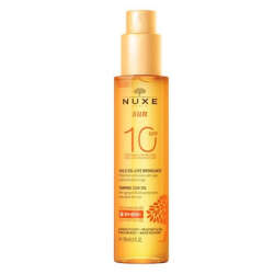 Nuxe Sun Bronzlaştırıcı Yüz ve Vücut Yağı Spf10 150ml - 2