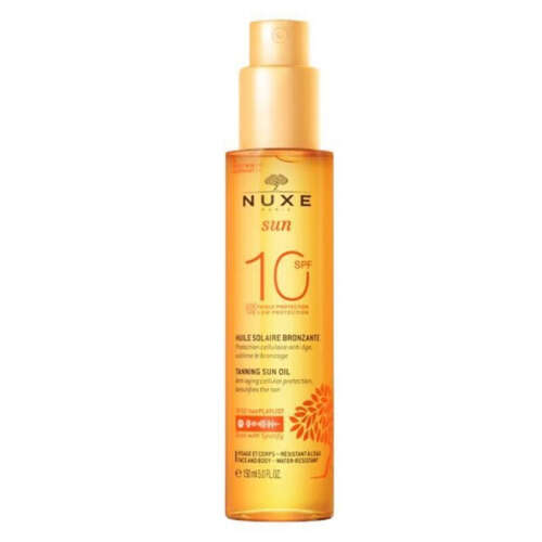 Nuxe Sun Bronzlaştırıcı Yüz ve Vücut Yağı Spf10 150ml - 2
