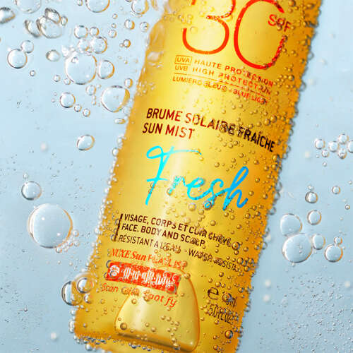 Nuxe Sun Brume Solaire Fresh Koruyucu ve Ferahlatıcı Güneş Mist SPF30 150 ml - 2