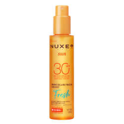 Nuxe Sun Brume Solaire Fresh Koruyucu ve Ferahlatıcı Güneş Mist SPF30 150 ml - 1