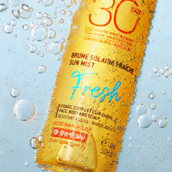 Nuxe Sun Brume Solaire Fresh Koruyucu ve Ferahlatıcı Güneş Mist SPF30 150 ml - 2