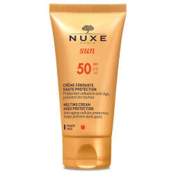 Nuxe Sun Creme Fondante Visage Haute Protection Spf50 50ml - 2