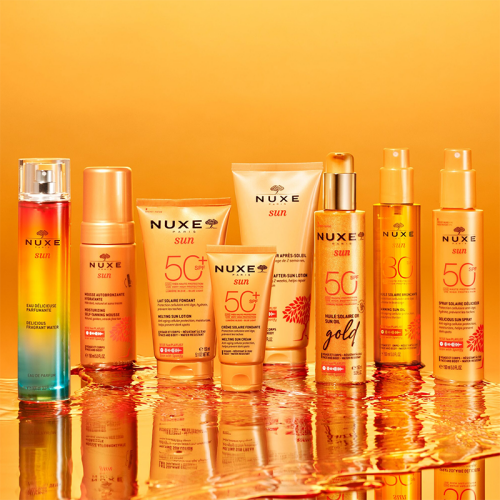 Nuxe Sun Eau Delicieuse Parfumante 30ml - 6