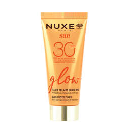Nuxe Sun Güneş Koruyucu Glow Losyon Spf30 40 ml - 1