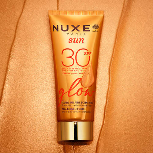 Nuxe Sun Güneş Koruyucu Glow Losyon Spf30 40 ml - 3