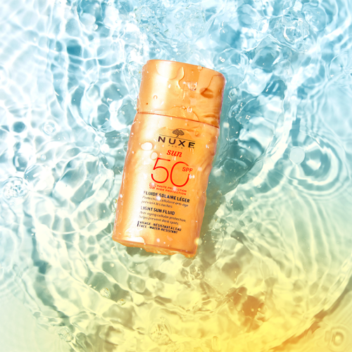 Nuxe Sun Güneş Koruyucu Hafif Dokulu Yüz Kremi SPF 50 50 ml - 2
