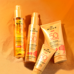Nuxe Sun Güneş Koruyucu Yüz ve Vücut Spreyi Spf 50 50 ml - 4