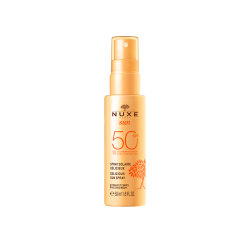 Nuxe Sun Güneş Koruyucu Yüz ve Vücut Spreyi Spf 50 50 ml - 1