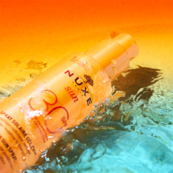 Nuxe Sun Güneş Koruyucu Yüz ve Vücut Sütü Spf30 150 ml - 5
