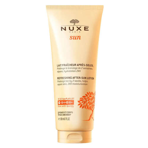 Nuxe Sun Güneş Sonrası Bakım Losyonu 200ml - 1