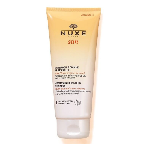 Nuxe Sun Güneş Sonrası Şampuan 100 ml (Promosyon Ürünü) - 1