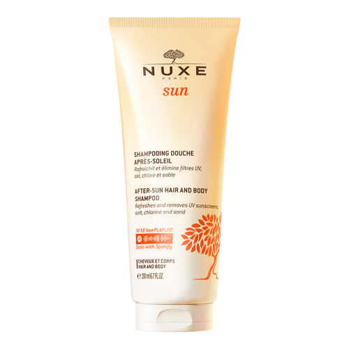 Nuxe Sun Güneş Sonrası Şampuanı 200 ml - 1