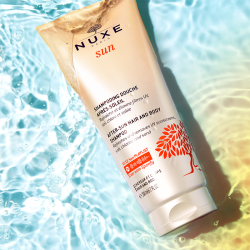 Nuxe Sun Güneş Sonrası Şampuanı 200 ml - 2