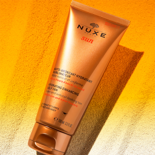 Nuxe Sun Güneşsiz Bronzlaştırıcı Nemlendirici Krem 100 ml - 2