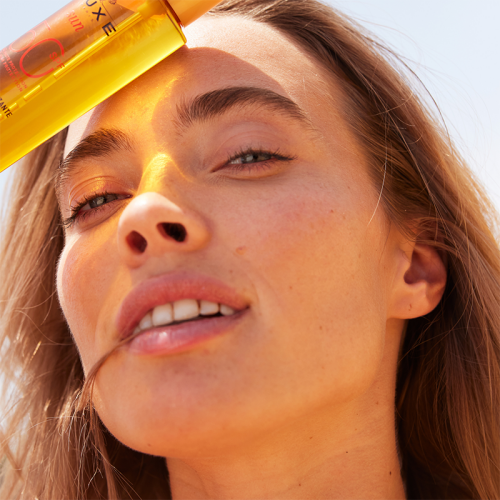 Nuxe Sun Huile Bronzante Haute Protection Spf30 150mL - 5