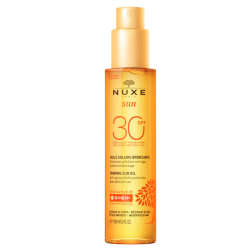 Nuxe Sun Huile Bronzante Haute Protection Spf30 150mL - 2