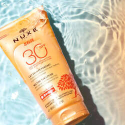 Nuxe Sun Lait Delicieux Protection Spf30 150ml - 4