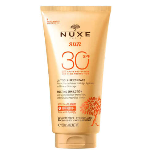 Nuxe Sun Lait Delicieux Protection Spf30 150ml - 2