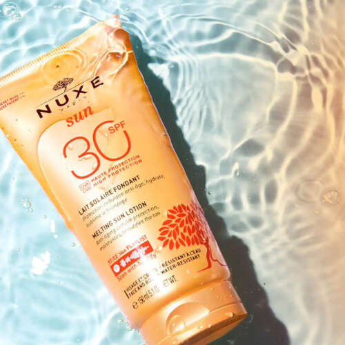 Nuxe Sun Lait Delicieux Protection Spf30 150ml - 4