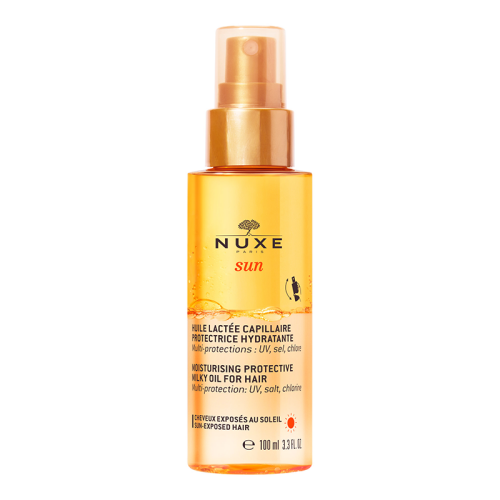 Nuxe Sun Moisturising Protective Milky Oil For Hair 100ml - Nuxe