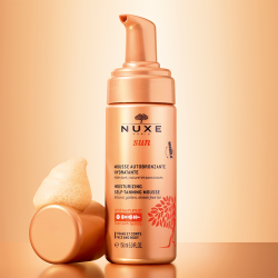 Nuxe Sun Moisturizing Self Tanning Mousse 150 ml - 2