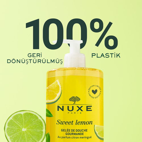 Nuxe Sweet Lemon Delightful Duş Jeli 750 ml - 2