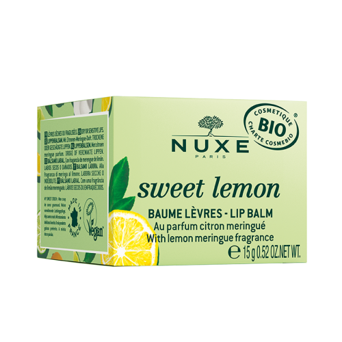 Nuxe Sweet Lemon Dudak Balmı 15 gr - 5