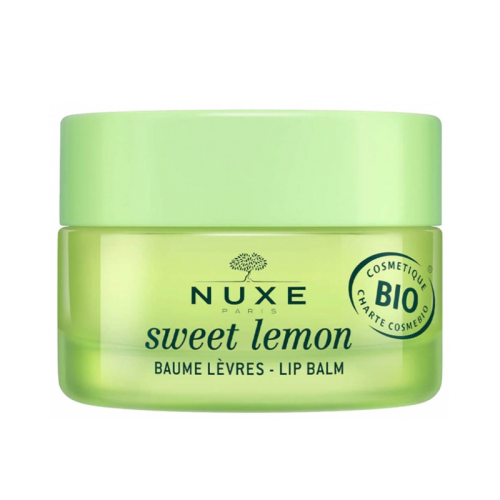 Nuxe Sweet Lemon Dudak Balmı 15 gr - 2