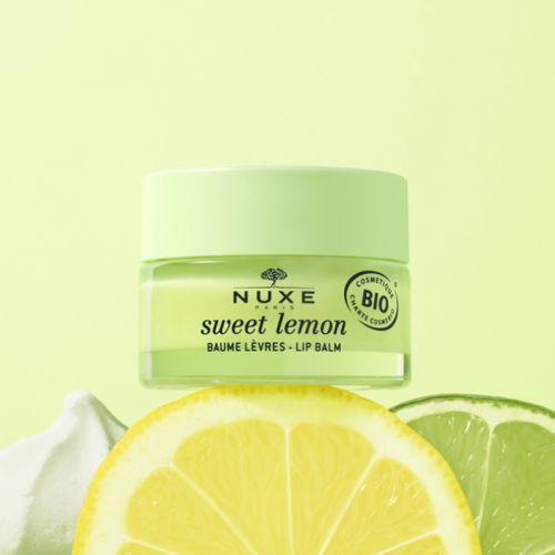 Nuxe Sweet Lemon Dudak Balmı 15 gr - 4