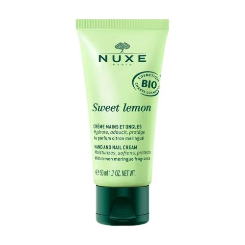 Nuxe Sweet Lemon El Kremi 50 ml - 1