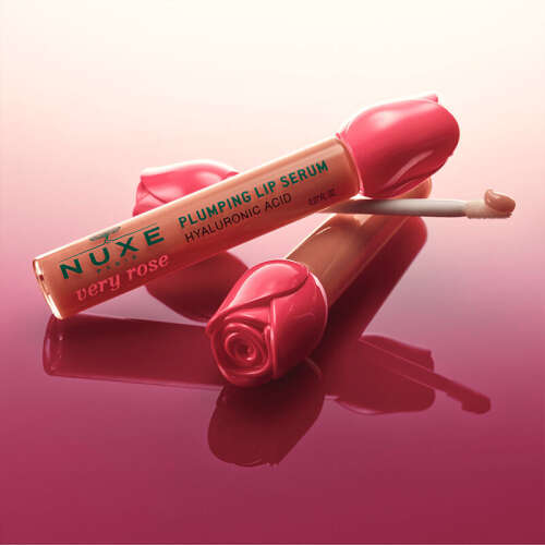 Nuxe Very Rose Dolgunlaştırıcı Dudak Serumu 8 ml - 2