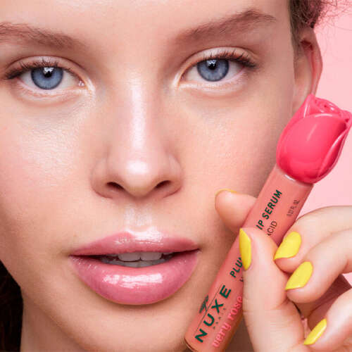 Nuxe Very Rose Dolgunlaştırıcı Dudak Serumu 8 ml - Nuxe