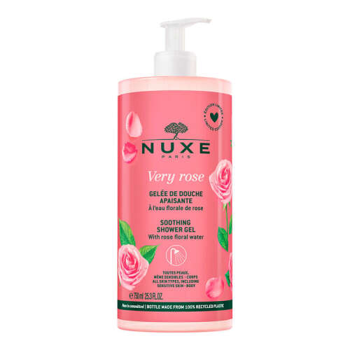 Nuxe Very Rose Duş Jeli 750 ml - Nuxe